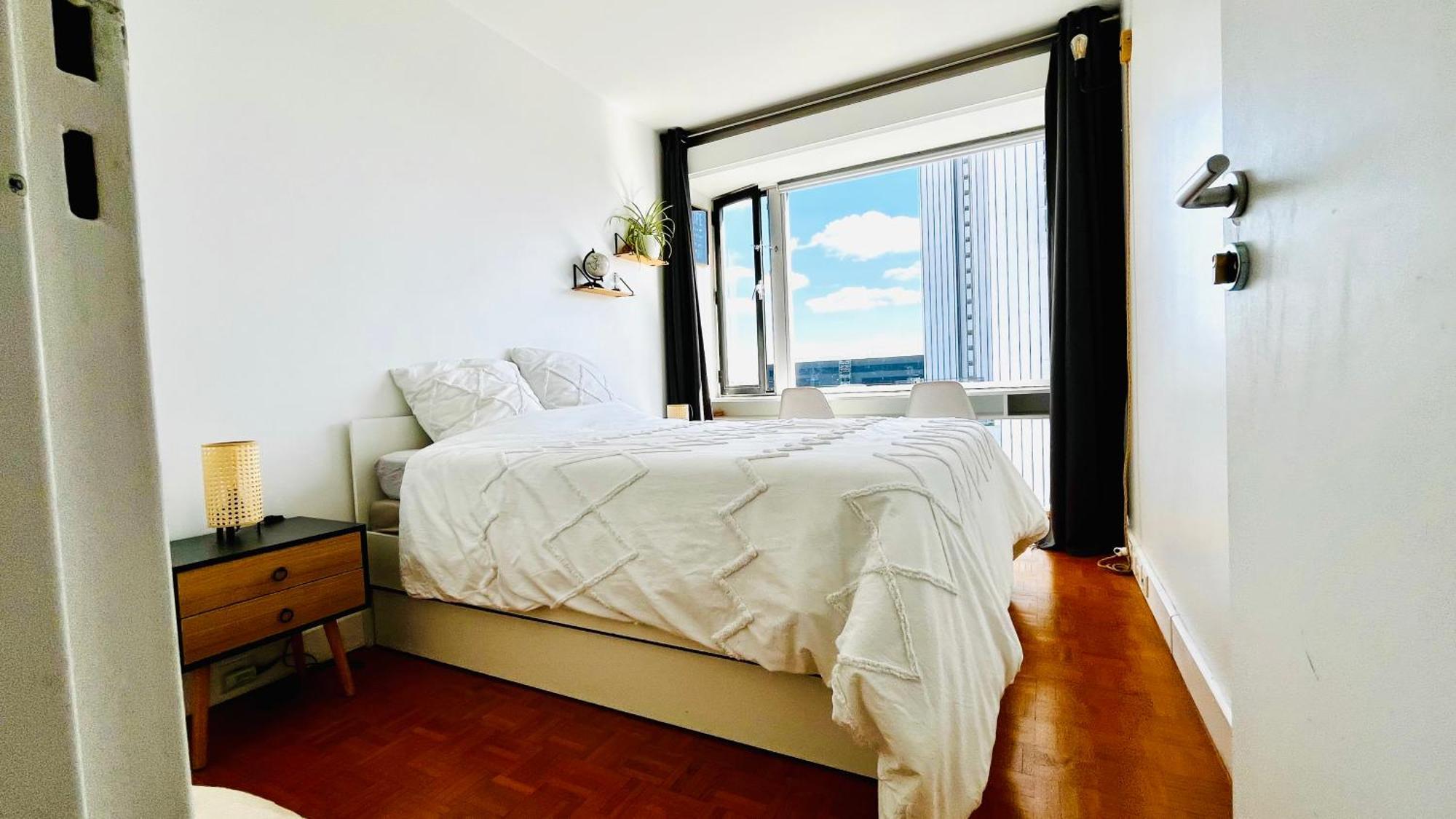 2 Private Bedrooms, Montparnasse Station Paryż Zewnętrze zdjęcie