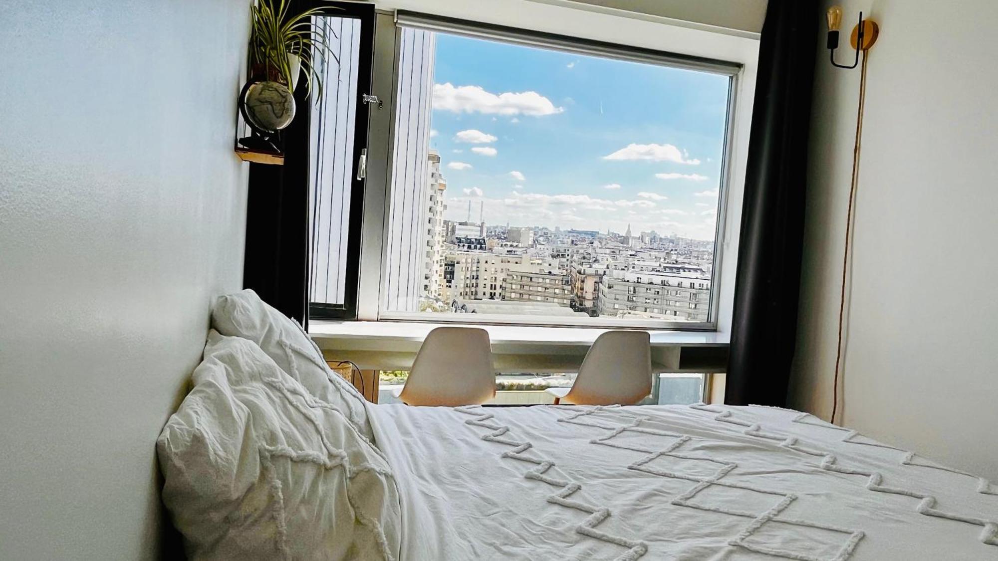 2 Private Bedrooms, Montparnasse Station Paryż Zewnętrze zdjęcie