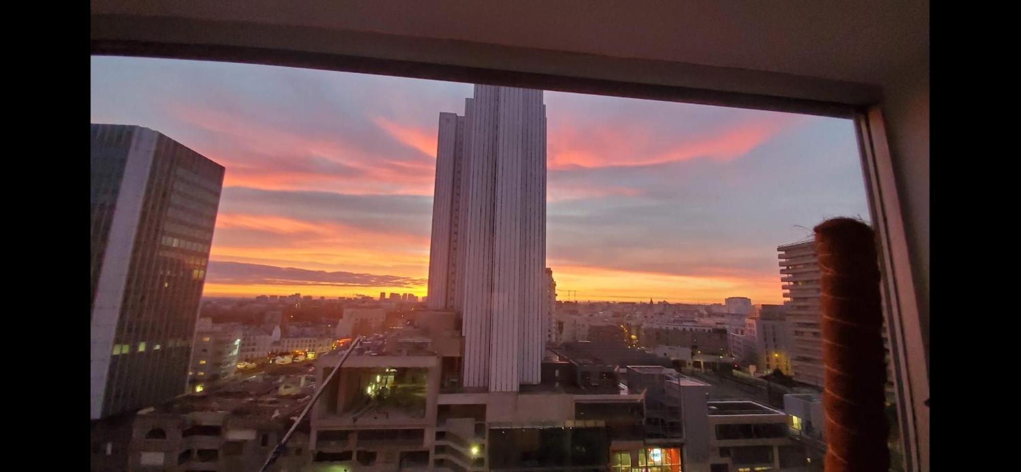 2 Private Bedrooms, Montparnasse Station Paryż Zewnętrze zdjęcie