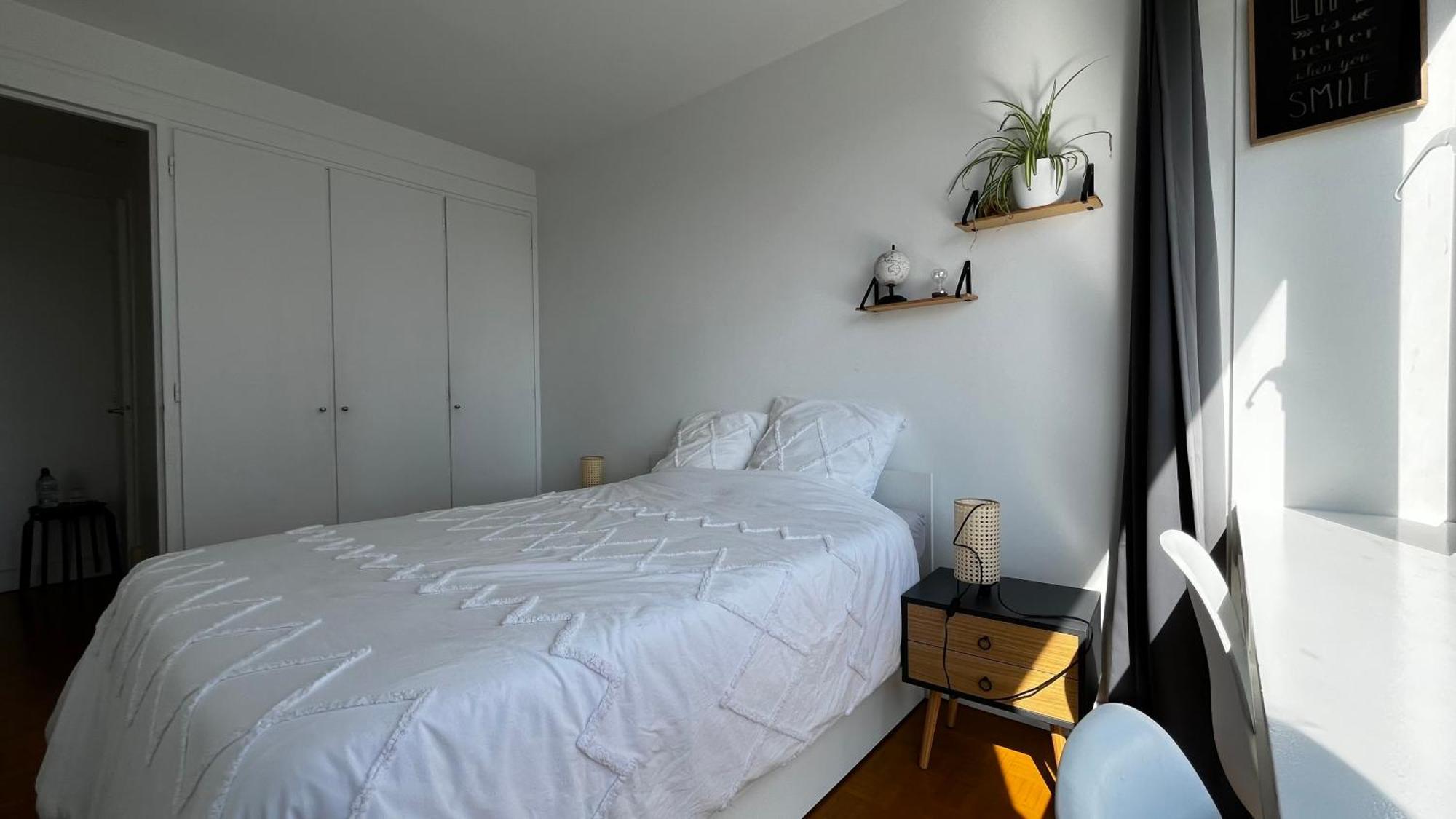 2 Private Bedrooms, Montparnasse Station Paryż Zewnętrze zdjęcie