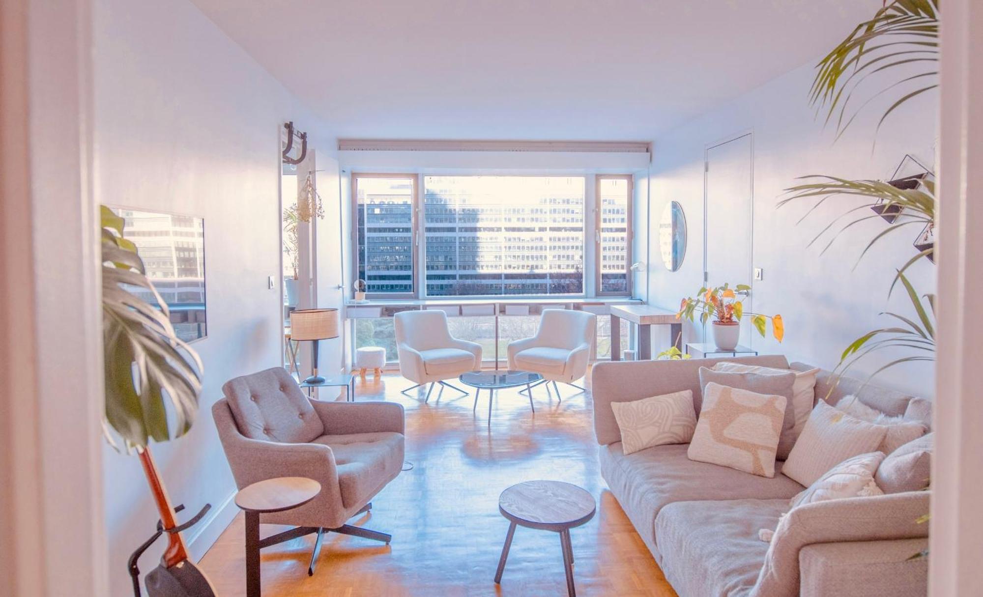 2 Private Bedrooms, Montparnasse Station Paryż Zewnętrze zdjęcie