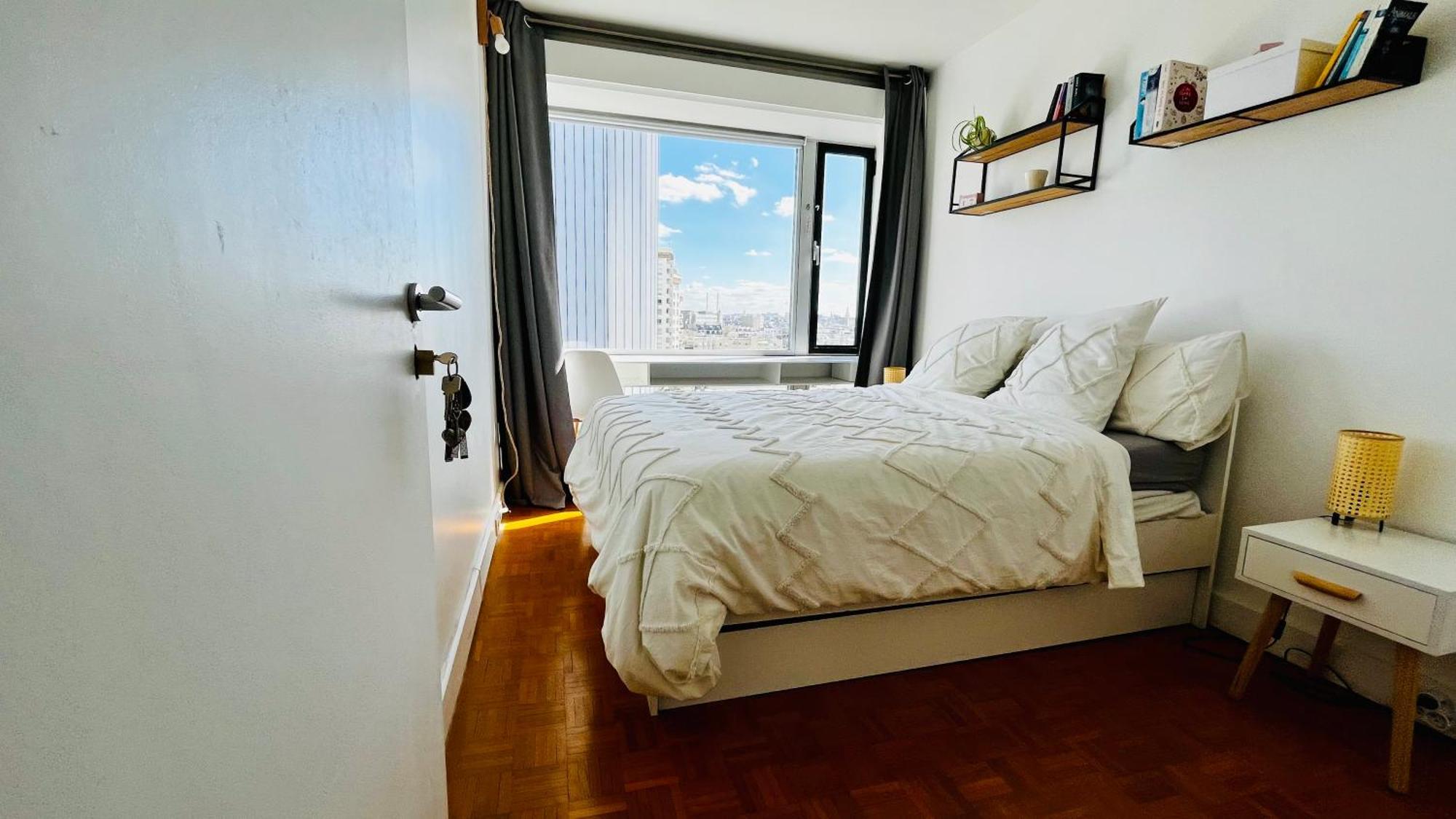 2 Private Bedrooms, Montparnasse Station Paryż Zewnętrze zdjęcie