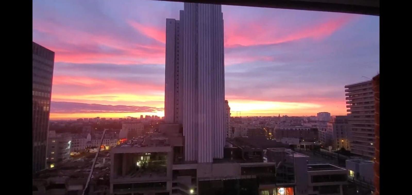2 Private Bedrooms, Montparnasse Station Paryż Zewnętrze zdjęcie